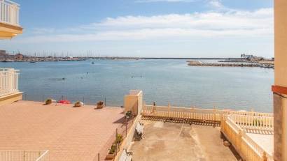 Återförsäljning - Apartment -
Torrevieja - Acequion