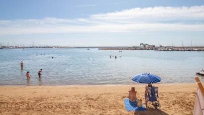 Återförsäljning - Apartment -
Torrevieja - Acequion