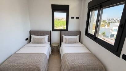Återförsäljning - Apartment -
Los Alcázares - Dolores De Pacheco-santa Rosalía
