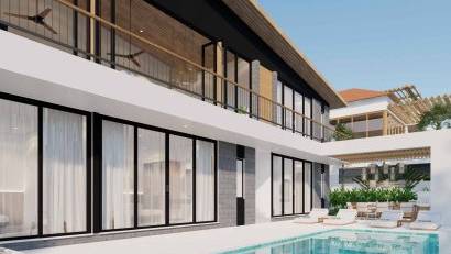 New Build - Detached villa -
Bali - Tabanan