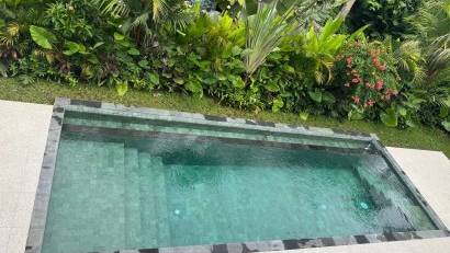 New Build - Detached villa -
Bali - Tabanan