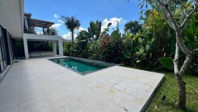 New Build - Detached villa -
Bali - Tabanan
