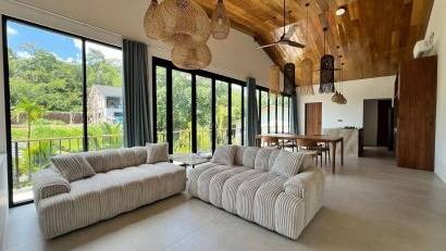 New Build - Detached villa -
Bali - Tabanan