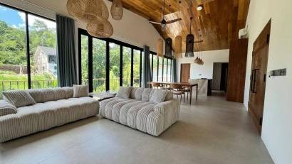 New Build - Detached villa -
Bali - Tabanan
