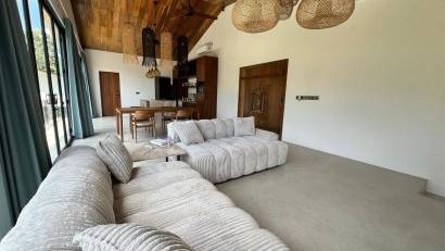 New Build - Detached villa -
Bali - Tabanan