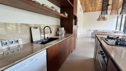 New Build - Detached villa -
Bali - Tabanan