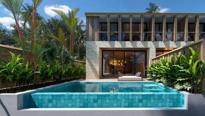 New Build - Detached villa -
Bali - Tabanan