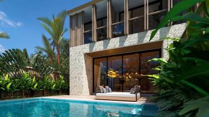 New Build - Detached villa -
Bali - Tabanan