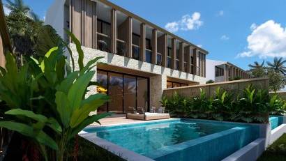 New Build - Detached villa -
Bali - Tabanan