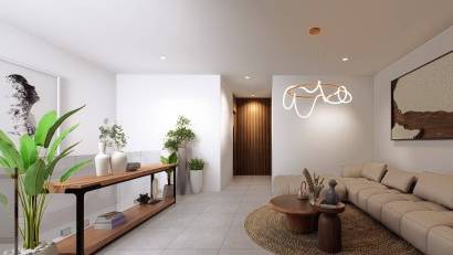 New Build - Detached villa -
Bali - Tabanan