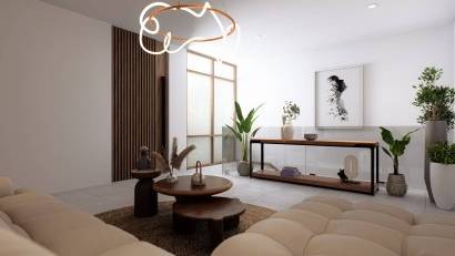 New Build - Detached villa -
Bali - Tabanan