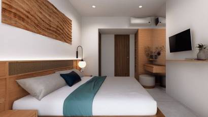 New Build - Detached villa -
Bali - Tabanan
