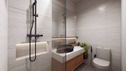 New Build - Detached villa -
Bali - Tabanan