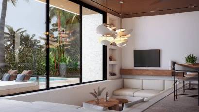 New Build - Detached villa -
Bali - Tabanan