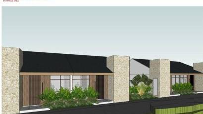 New Build - Detached villa -
Bali - Tabanan