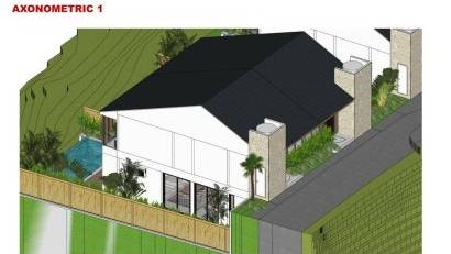 New Build - Detached villa -
Bali - Tabanan