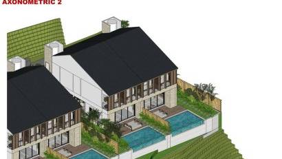 New Build - Detached villa -
Bali - Tabanan