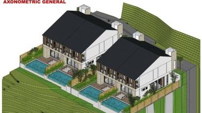 New Build - Detached villa -
Bali - Tabanan