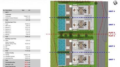 New Build - Detached villa -
Bali - Tabanan