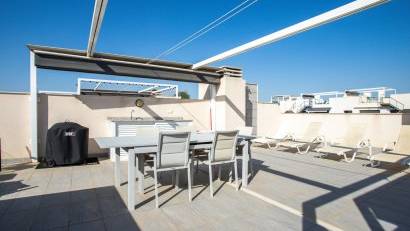 Reventa - Apartment -
Orihuela Costa - Villamartín