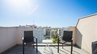 Reventa - Apartment -
Orihuela Costa - Villamartín