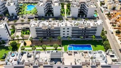 Reventa - Apartment -
Orihuela Costa - Villamartín