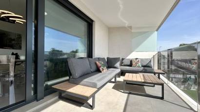 Återförsäljning - Apartment -
Dehesa de campoamor - Campoamor