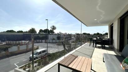 Återförsäljning - Apartment -
Dehesa de campoamor - Campoamor
