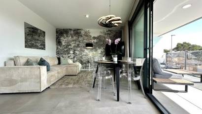 Återförsäljning - Apartment -
Dehesa de campoamor - Campoamor