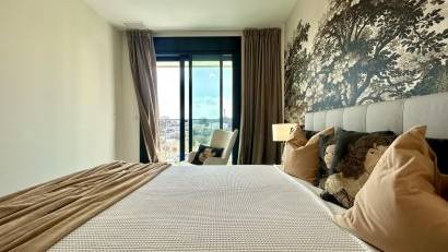 Återförsäljning - Apartment -
Dehesa de campoamor - Campoamor