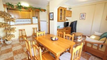 Återförsäljning - Semi detached -
Orihuela Costa - Playa Flamenca
