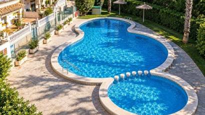 Återförsäljning - Semi detached -
Orihuela Costa - Playa Flamenca