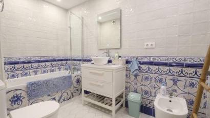 Återförsäljning - Apartment -
Torrevieja