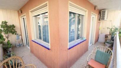 Återförsäljning - Apartment -
Torrevieja