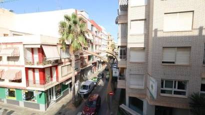 Återförsäljning - Apartment -
Torrevieja