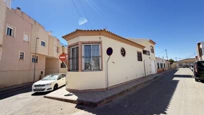 Reventa - Adosado -
Pilar De La Horradada