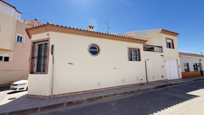 Reventa - Adosado -
Pilar De La Horradada