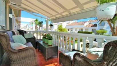 Återförsäljning - Villa -
Villamartin - Las Violetas