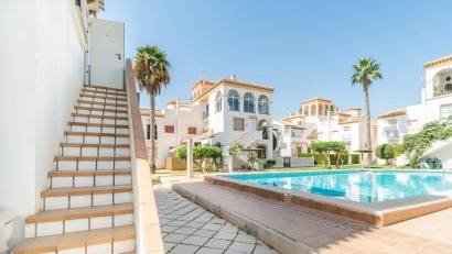 Reventa - Apartment -
Orihuela Costa - Playa Flamenca