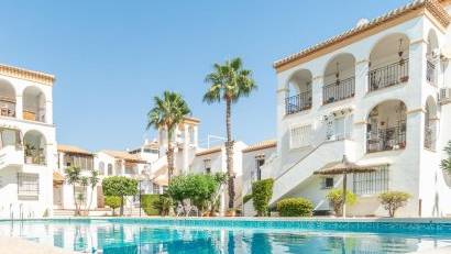 Reventa - Apartment -
Orihuela Costa - Playa Flamenca