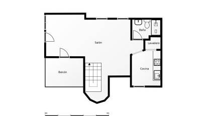 Reventa - Apartment -
Orihuela Costa - Playa Flamenca