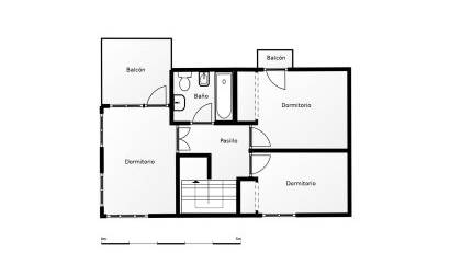 Reventa - Apartment -
Orihuela Costa - Playa Flamenca