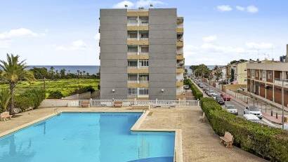 Återförsäljning - Apartment -
Torrevieja - Rocio del mar
