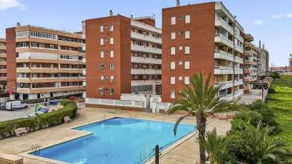 Återförsäljning - Apartment -
Torrevieja - Rocio del mar