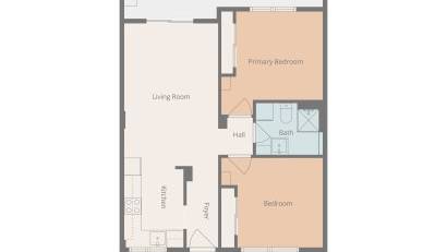 Återförsäljning - Apartment -
Torrevieja - Rocio del mar
