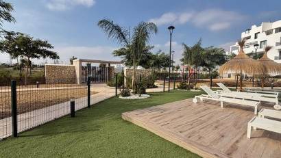 Återförsäljning - Apartment / Duplex -
Santa Rosalía