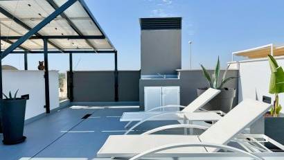 Återförsäljning - Villa -
Orihuela Costa - Cabo Roig