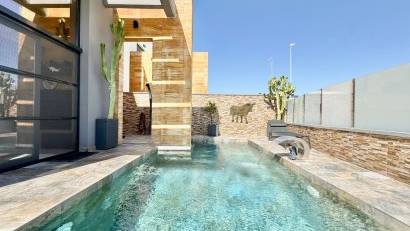 Återförsäljning - Villa -
Orihuela Costa - Cabo Roig