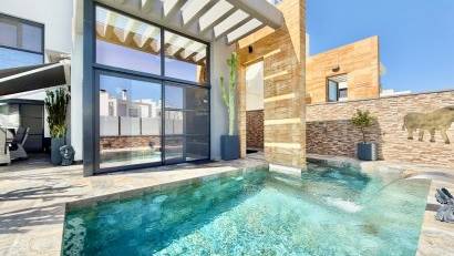 Återförsäljning - Villa -
Orihuela Costa - Cabo Roig