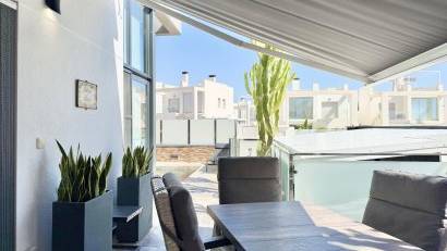Återförsäljning - Villa -
Orihuela Costa - Cabo Roig